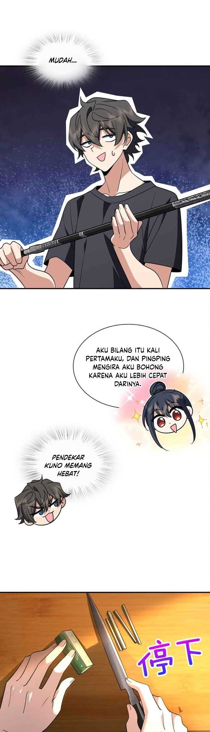 My Wife Is From a Thousand Years Ago Chapter 198 Gambar 4