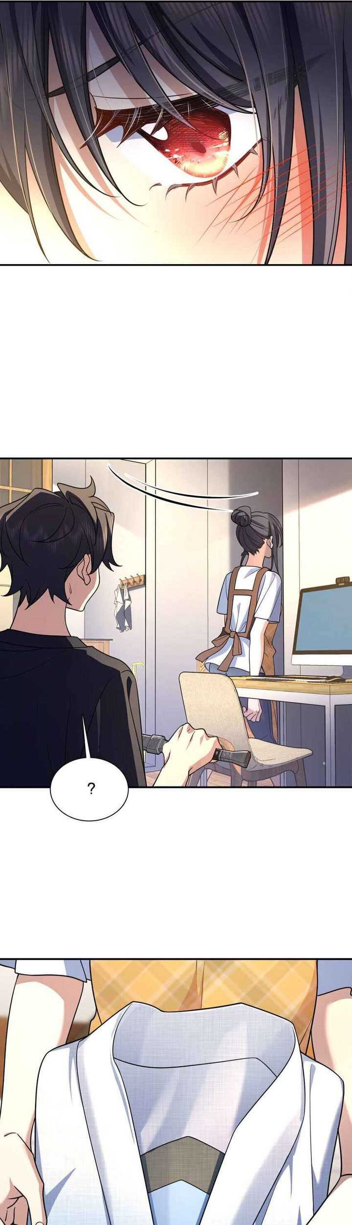 My Wife Is From a Thousand Years Ago Chapter 198 Gambar 6