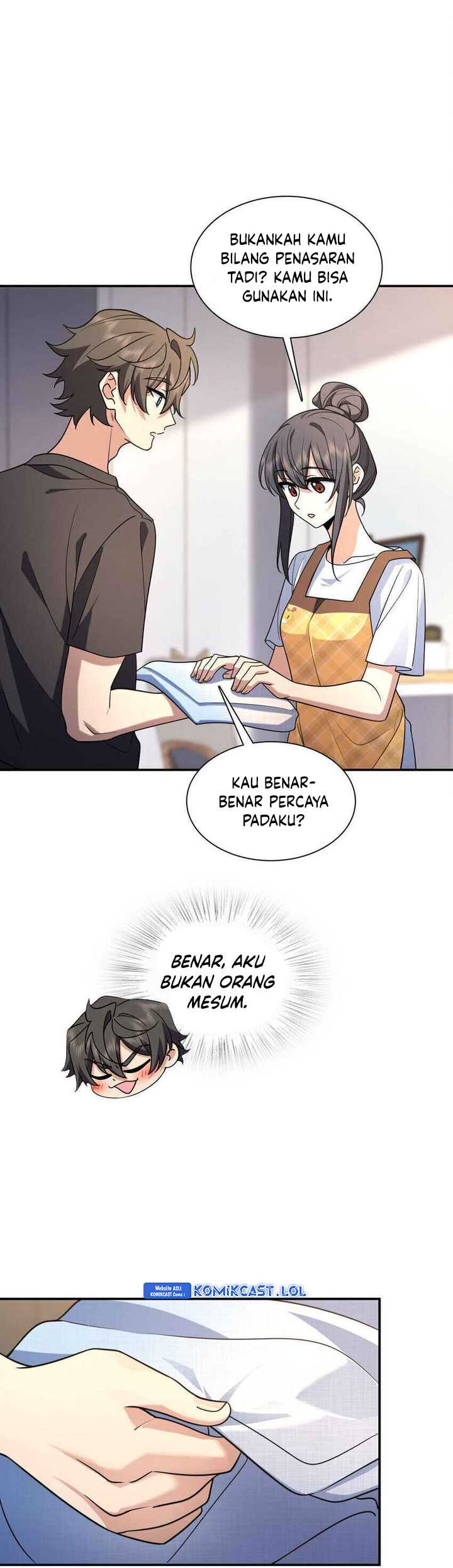 My Wife Is From a Thousand Years Ago Chapter 198 Gambar 8