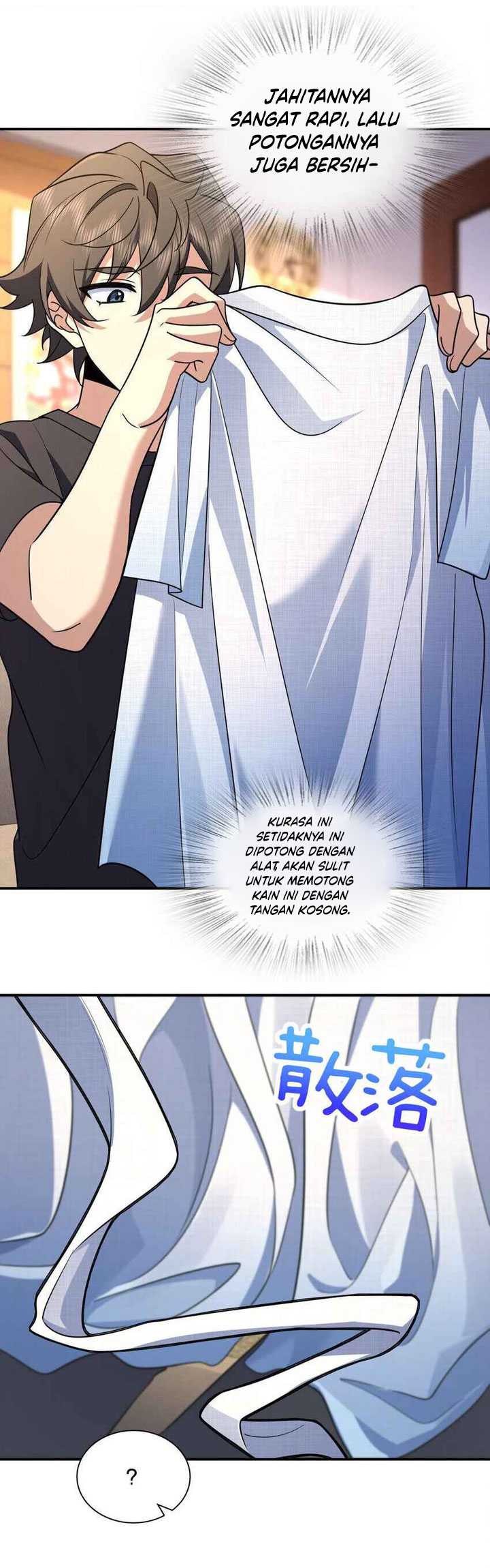 My Wife Is From a Thousand Years Ago Chapter 198 Gambar 9