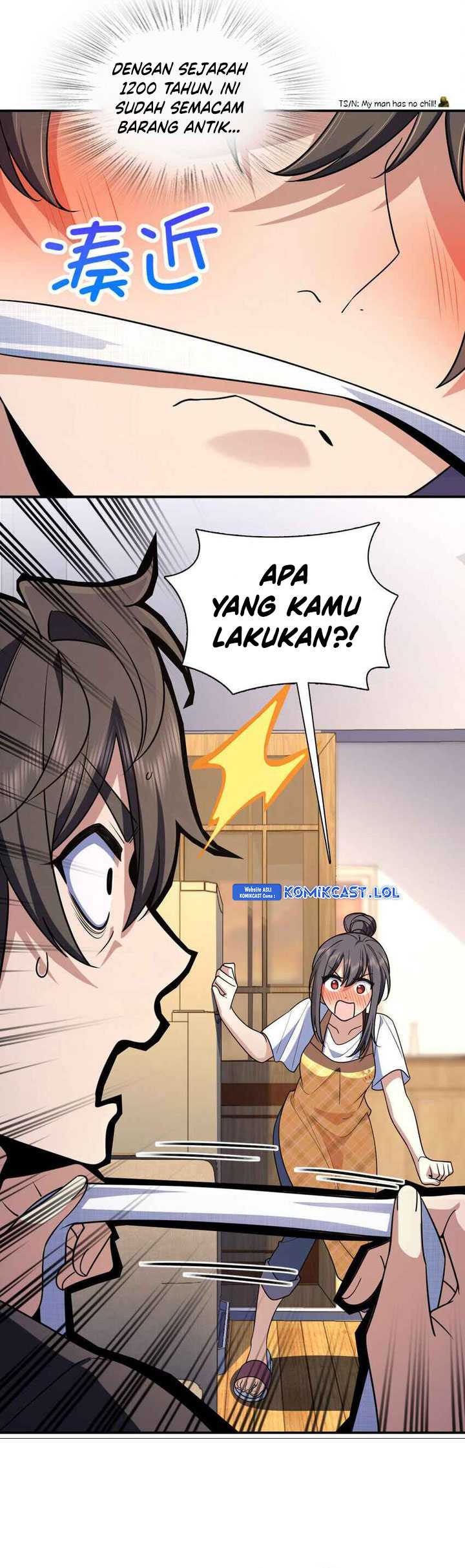 My Wife Is From a Thousand Years Ago Chapter 198 Gambar 12