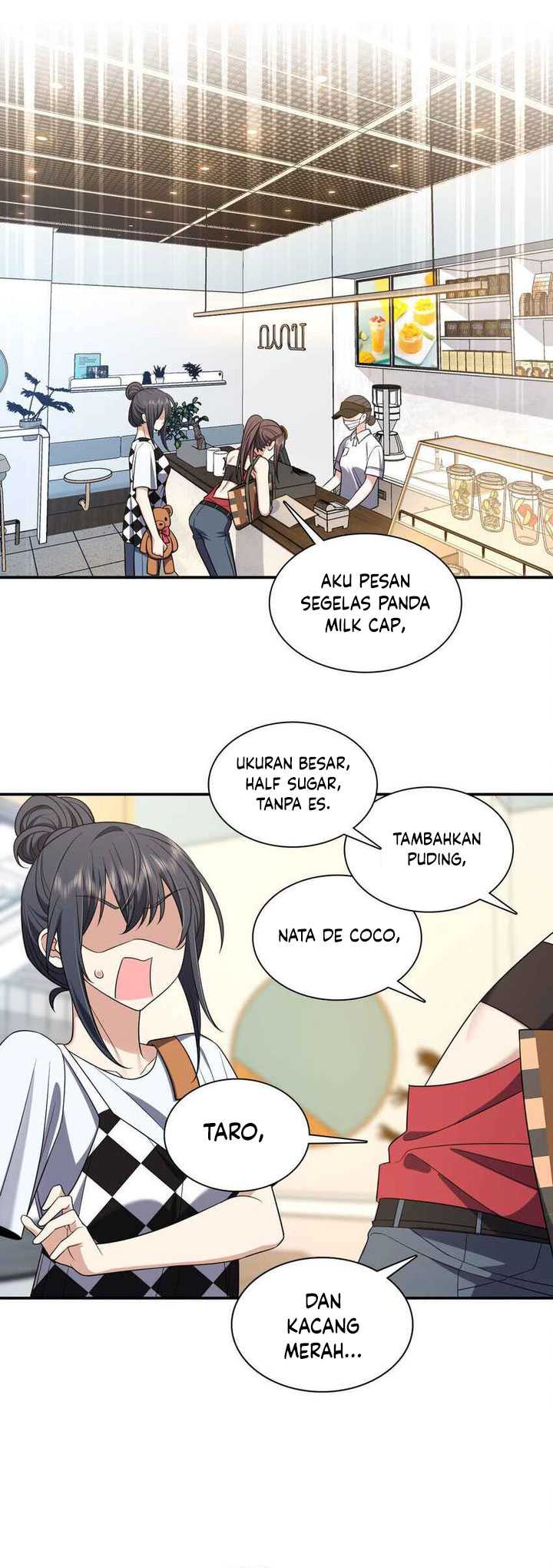 My Wife Is From a Thousand Years Ago Chapter 197 Gambar 24