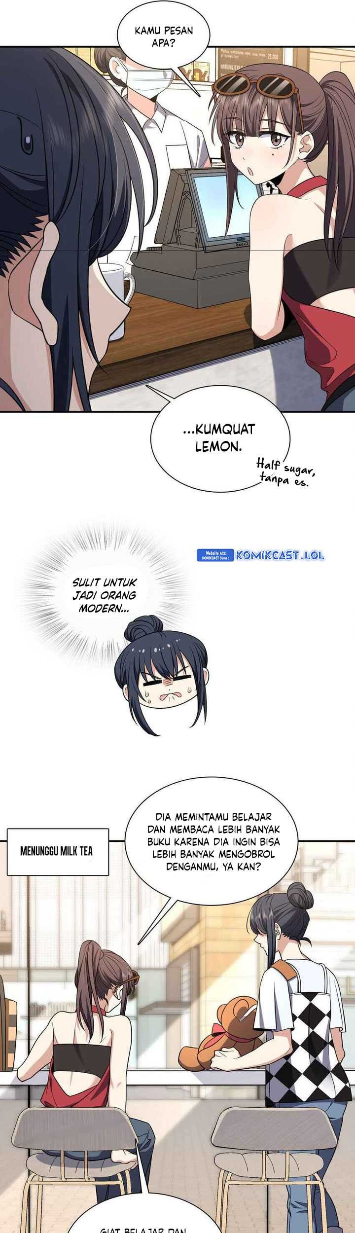 My Wife Is From a Thousand Years Ago Chapter 197 Gambar 25