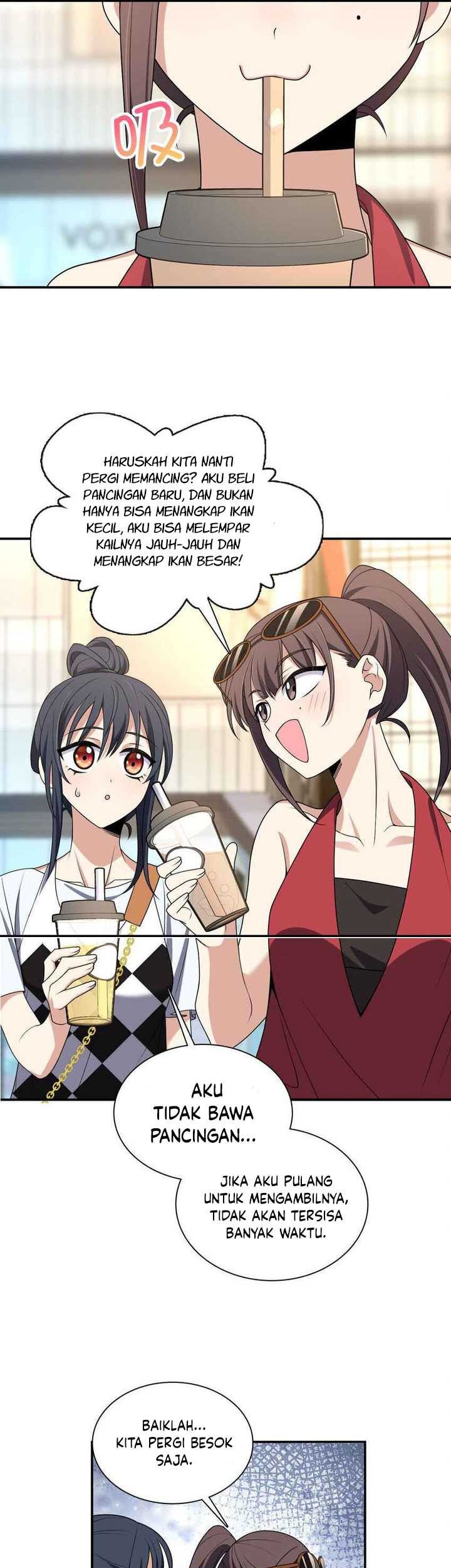 My Wife Is From a Thousand Years Ago Chapter 197 Gambar 29