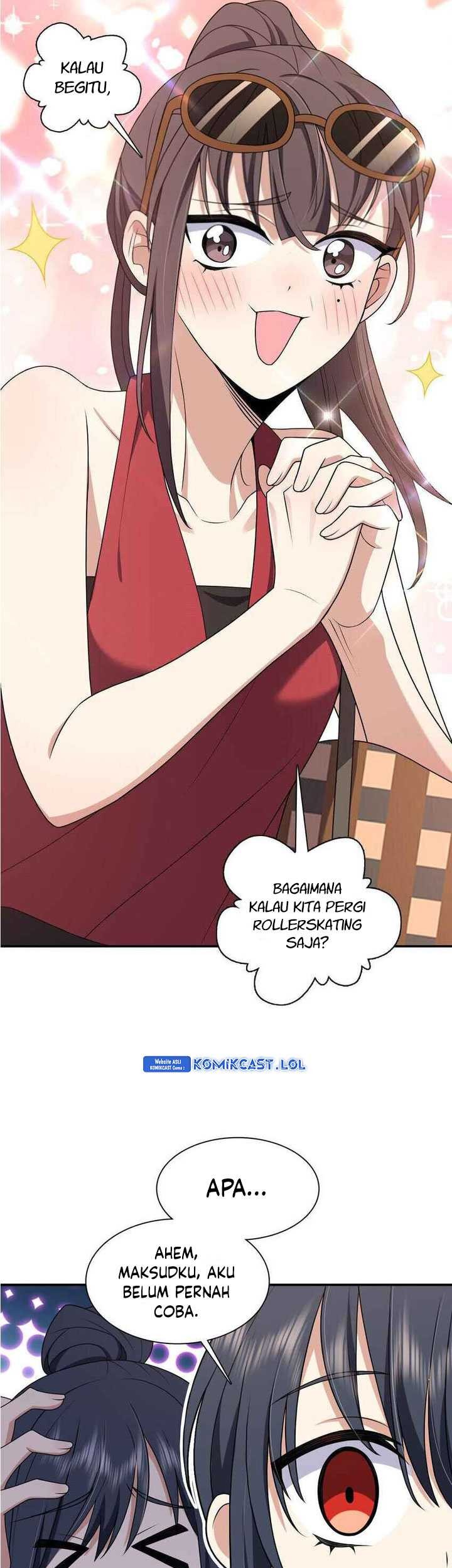 My Wife Is From a Thousand Years Ago Chapter 197 Gambar 31