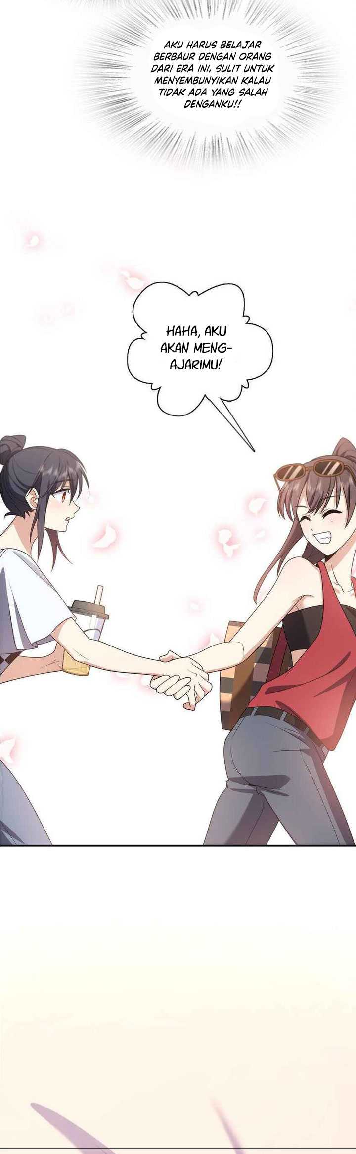 My Wife Is From a Thousand Years Ago Chapter 197 Gambar 33