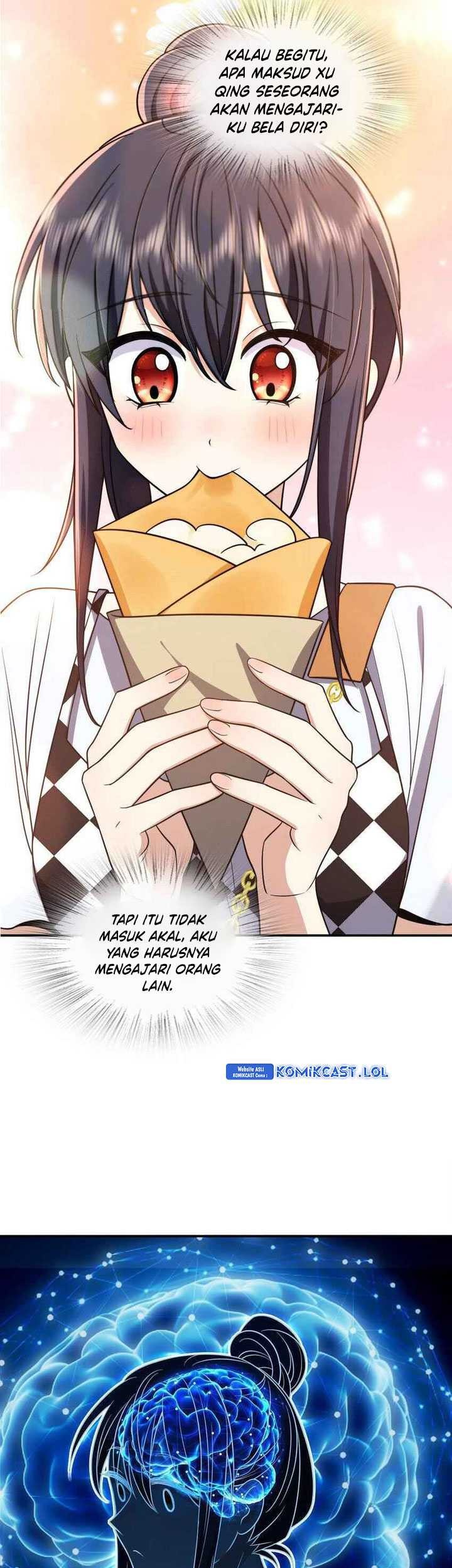 My Wife Is From a Thousand Years Ago Chapter 197 Gambar 16