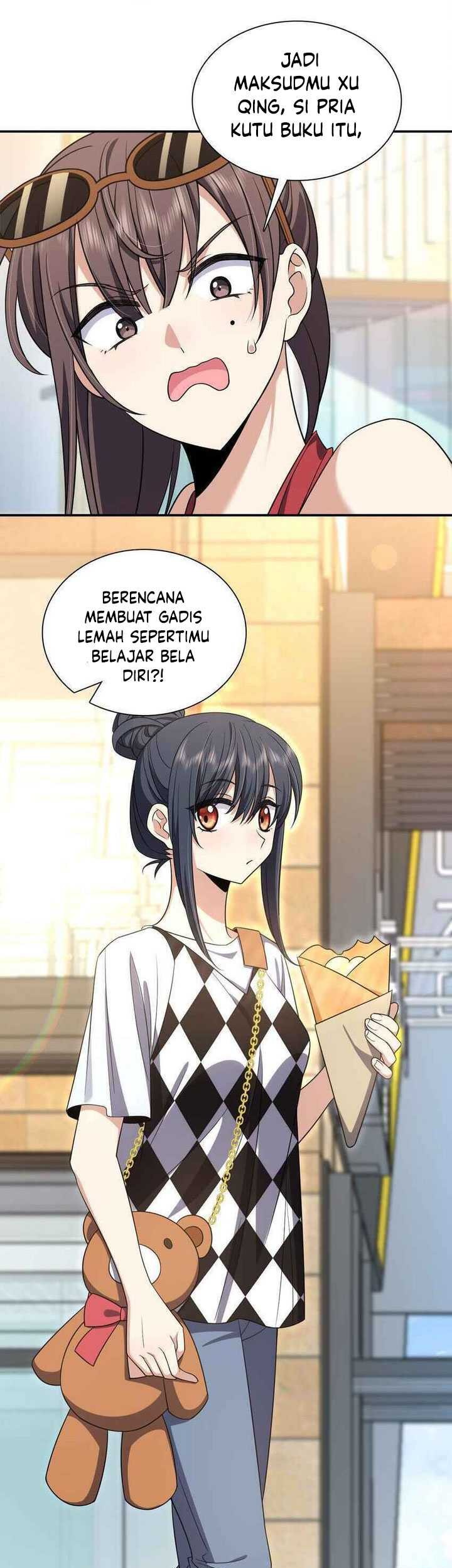 My Wife Is From a Thousand Years Ago Chapter 197 Gambar 18