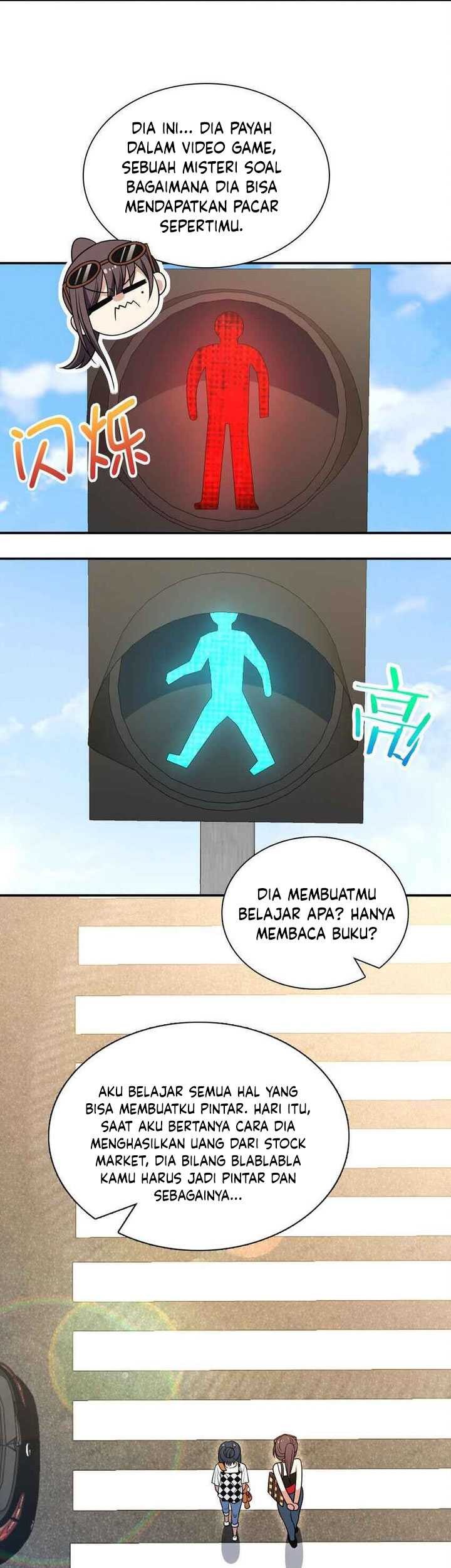 My Wife Is From a Thousand Years Ago Chapter 197 Gambar 20