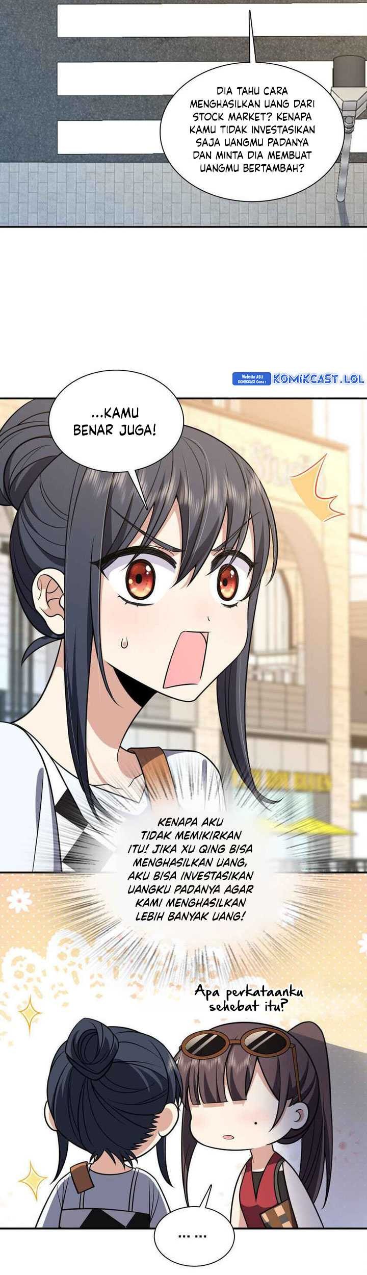 My Wife Is From a Thousand Years Ago Chapter 197 Gambar 22