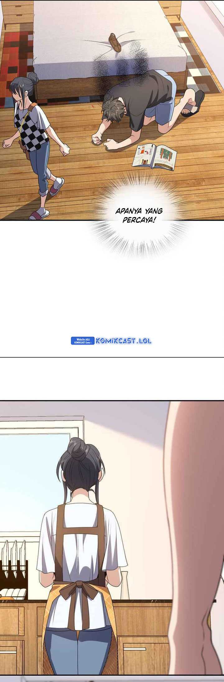 My Wife Is From a Thousand Years Ago Chapter 197 Gambar 40