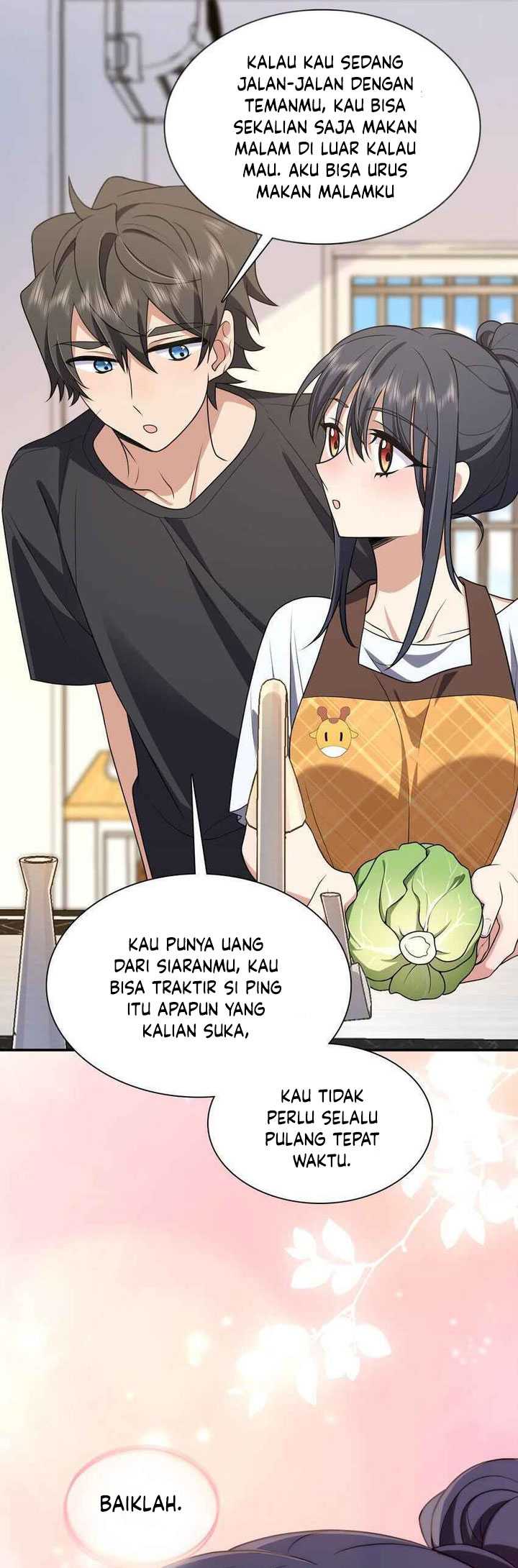 My Wife Is From a Thousand Years Ago Chapter 197 Gambar 41