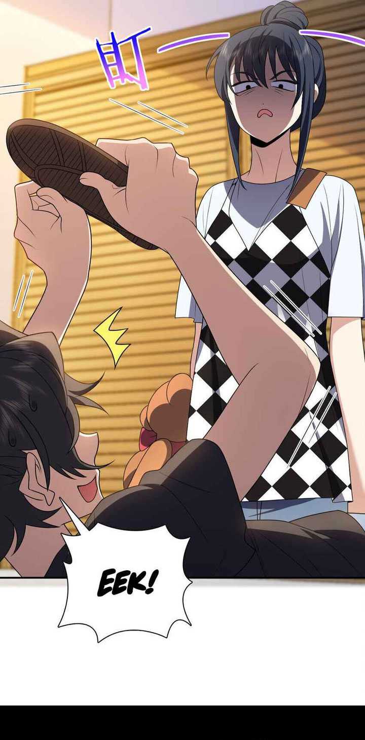 My Wife Is From a Thousand Years Ago Chapter 197 Gambar 35