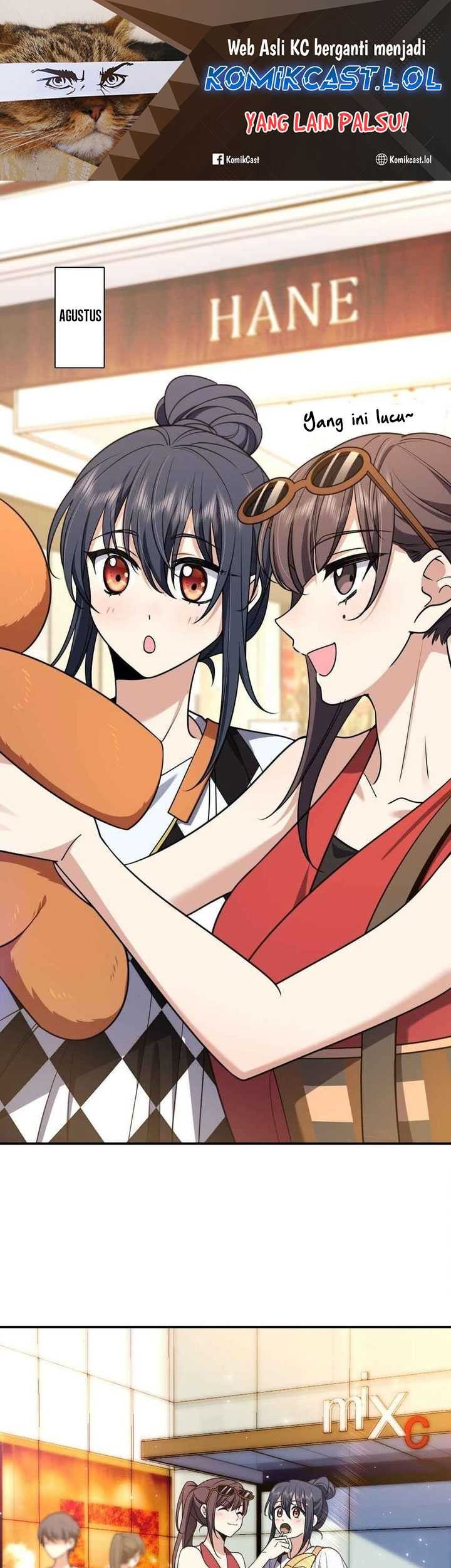 Manhua My Wife Is From a Thousand Years Ago Chapter 197 gambar nomor 2