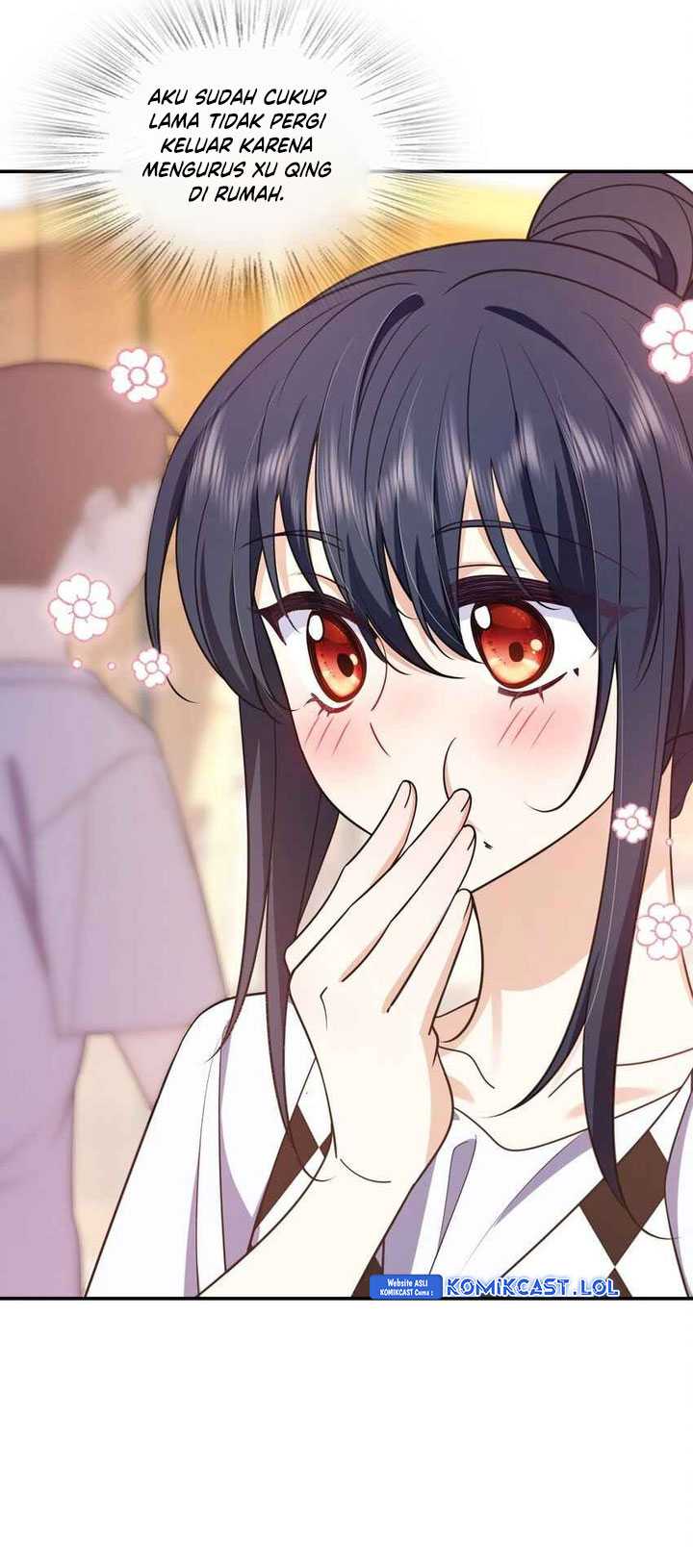 My Wife Is From a Thousand Years Ago Chapter 197 Gambar 4