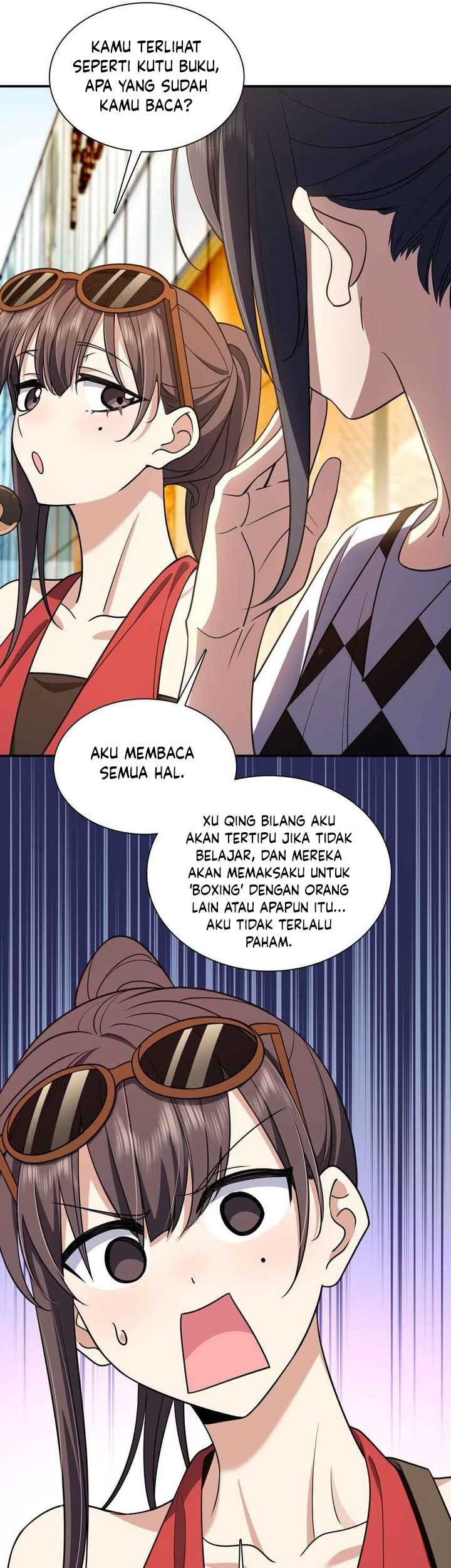 My Wife Is From a Thousand Years Ago Chapter 197 Gambar 5