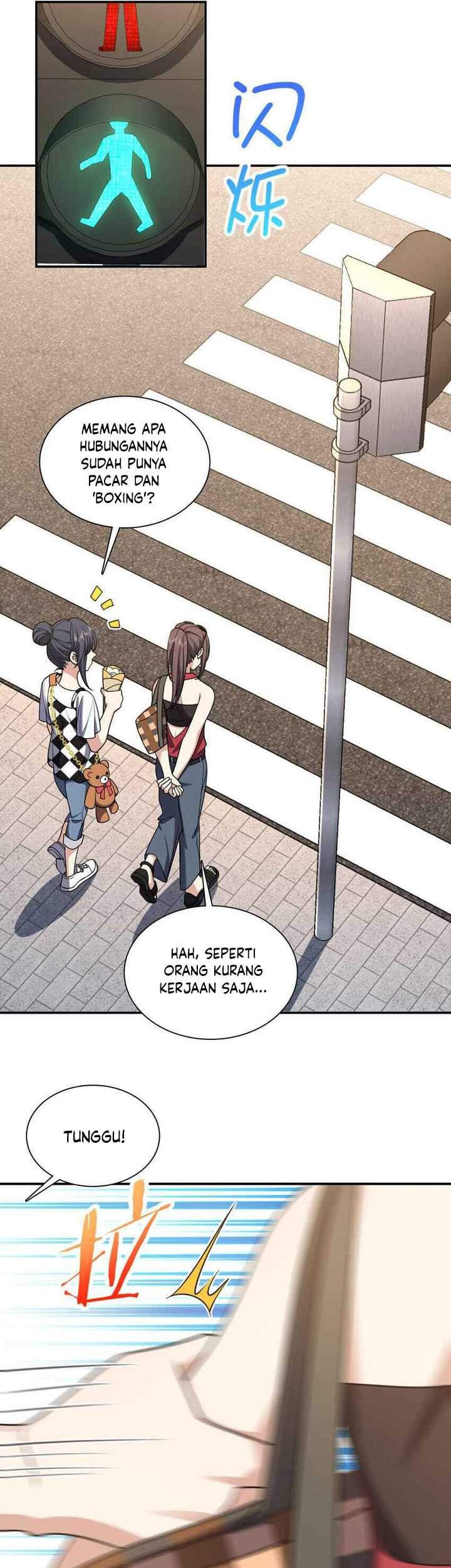 My Wife Is From a Thousand Years Ago Chapter 197 Gambar 8