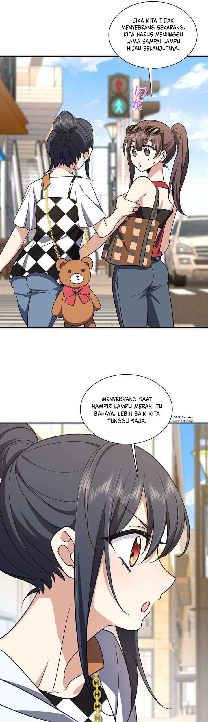 My Wife Is From a Thousand Years Ago Chapter 197 Gambar 10