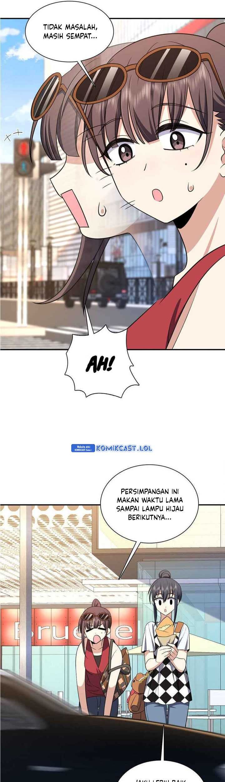 My Wife Is From a Thousand Years Ago Chapter 197 Gambar 12