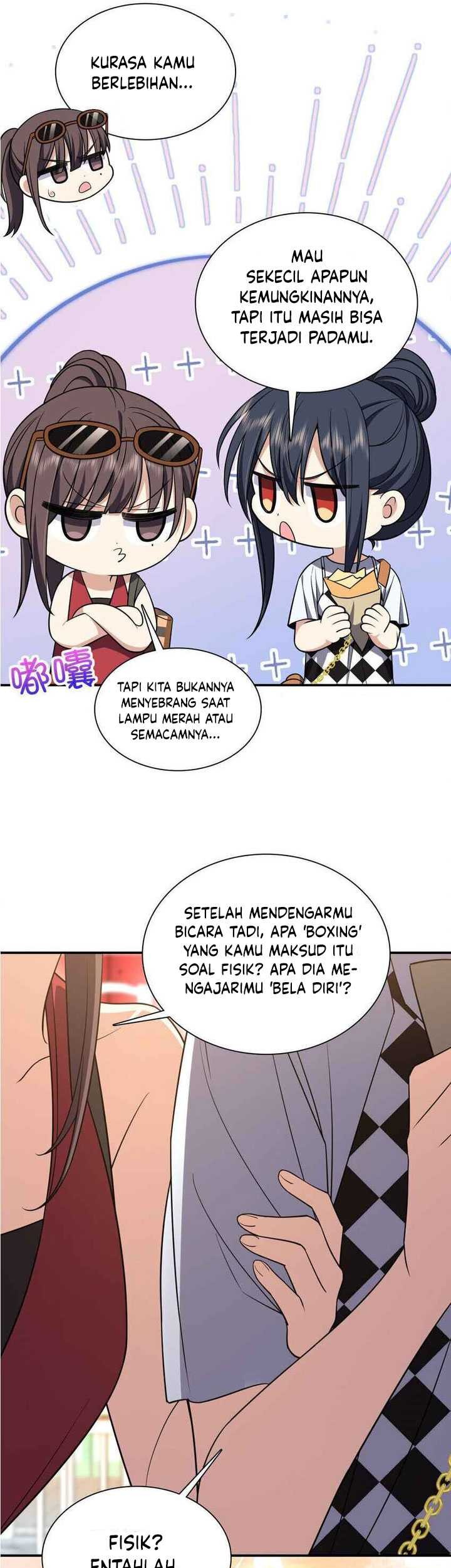 My Wife Is From a Thousand Years Ago Chapter 197 Gambar 14