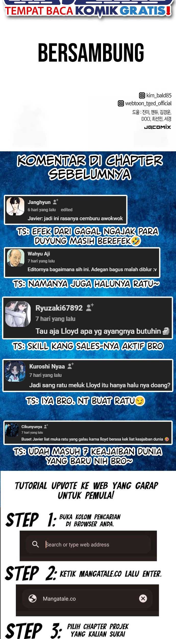 The World’s Best Engineer Chapter 133 Gambar 60