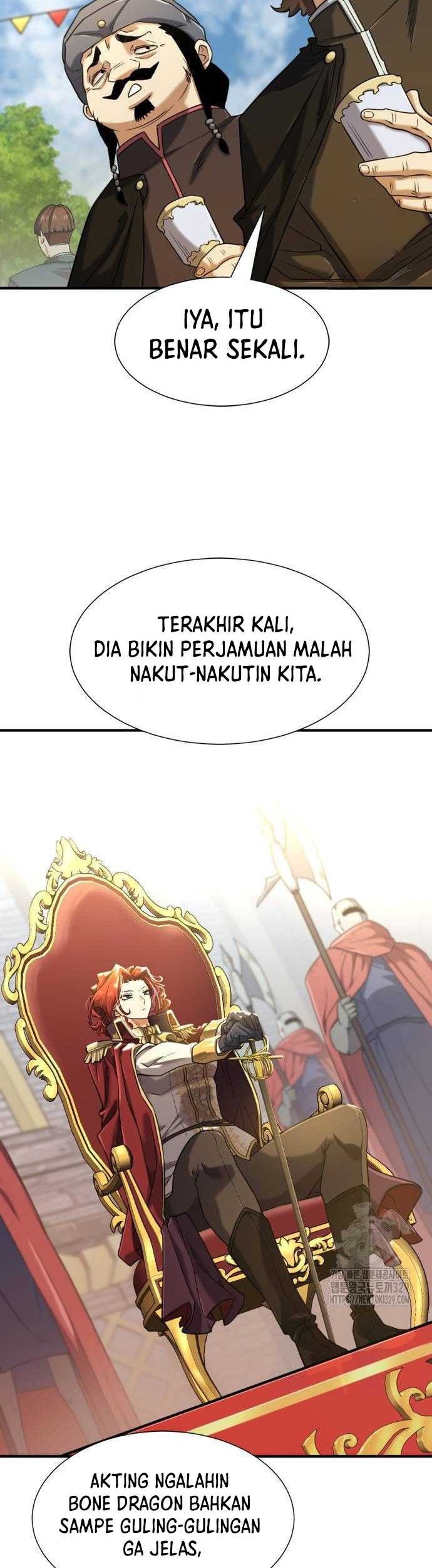 The World’s Best Engineer Chapter 133 Gambar 12