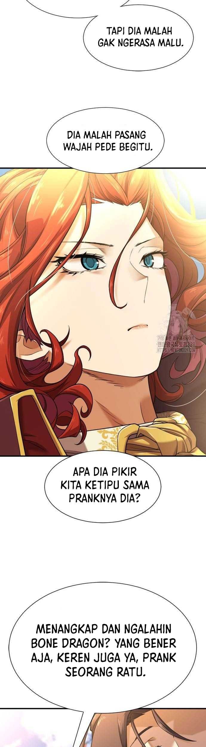 The World’s Best Engineer Chapter 133 Gambar 13