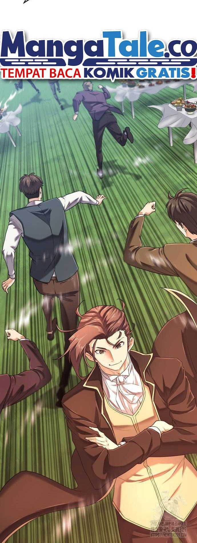 The World’s Best Engineer Chapter 133 Gambar 22