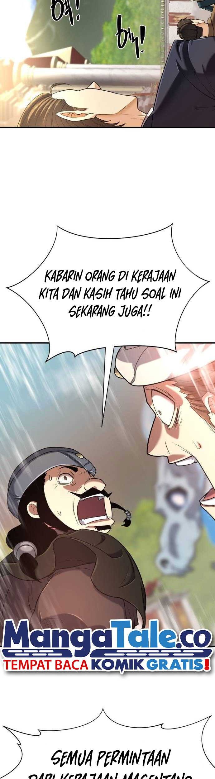 The World’s Best Engineer Chapter 133 Gambar 29