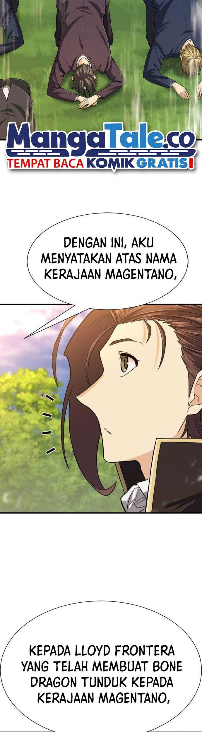 The World’s Best Engineer Chapter 133 Gambar 32