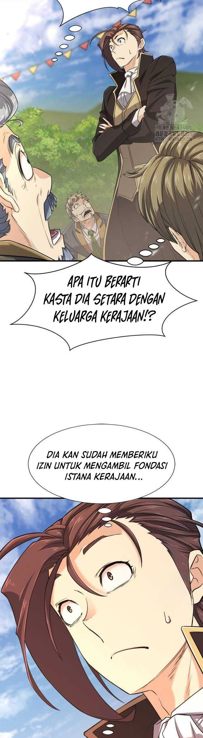 The World’s Best Engineer Chapter 133 Gambar 34