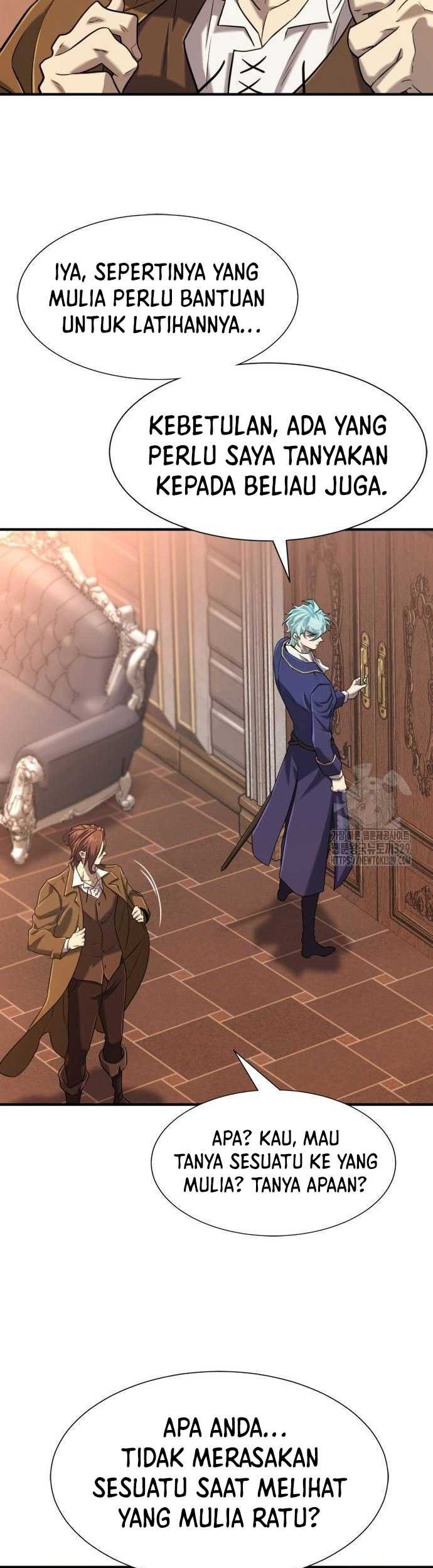 The World’s Best Engineer Chapter 133 Gambar 39