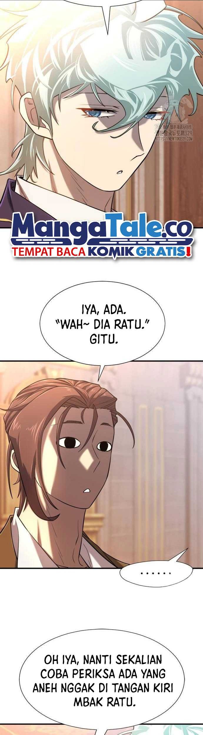 The World’s Best Engineer Chapter 133 Gambar 40