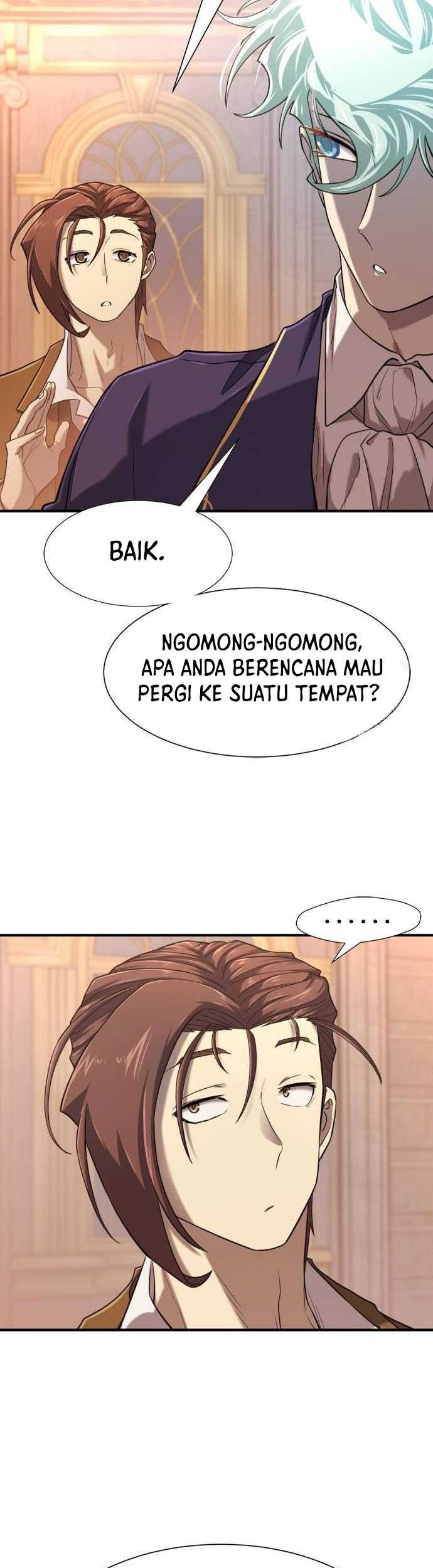 The World’s Best Engineer Chapter 133 Gambar 41