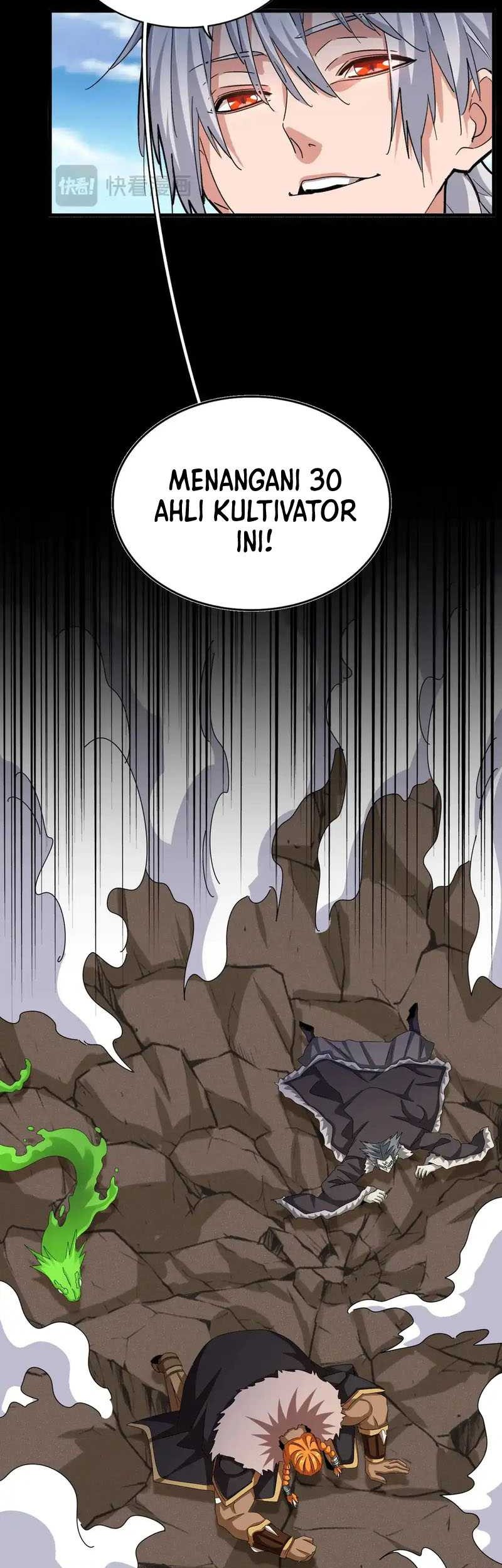 Magic Emperor Chapter 523 Gambar 4