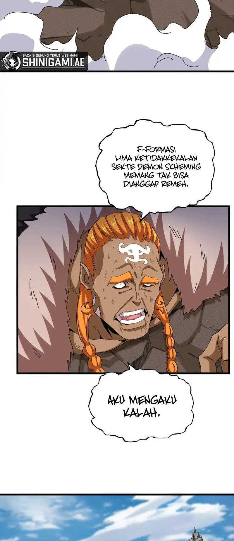 Magic Emperor Chapter 523 Gambar 5