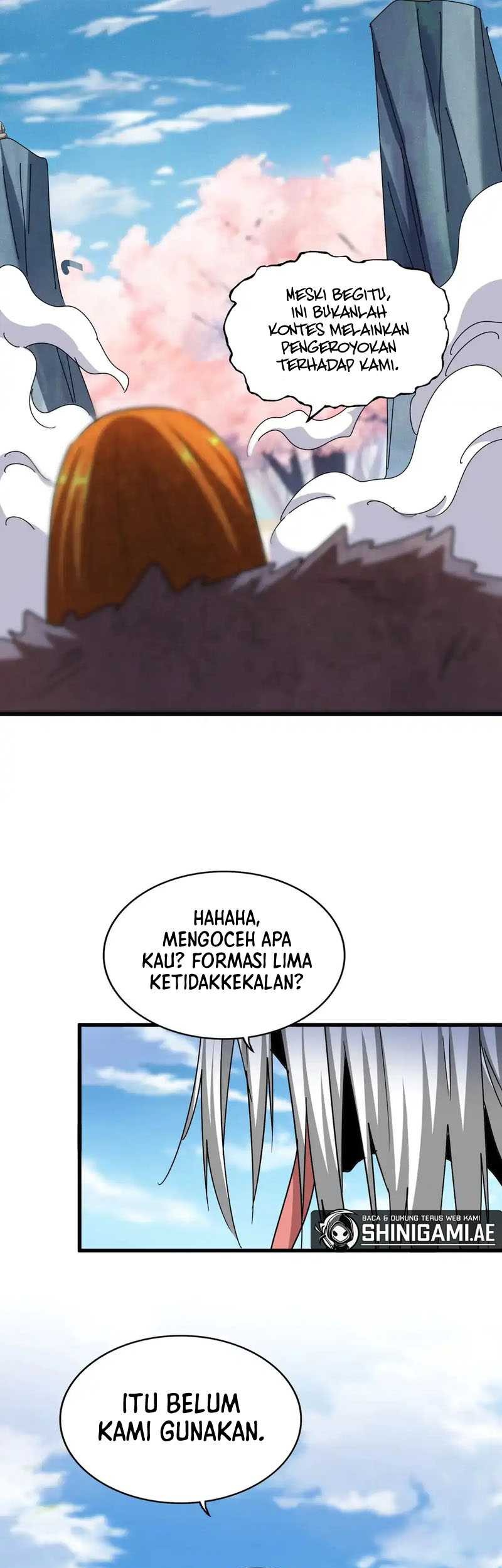 Magic Emperor Chapter 523 Gambar 6