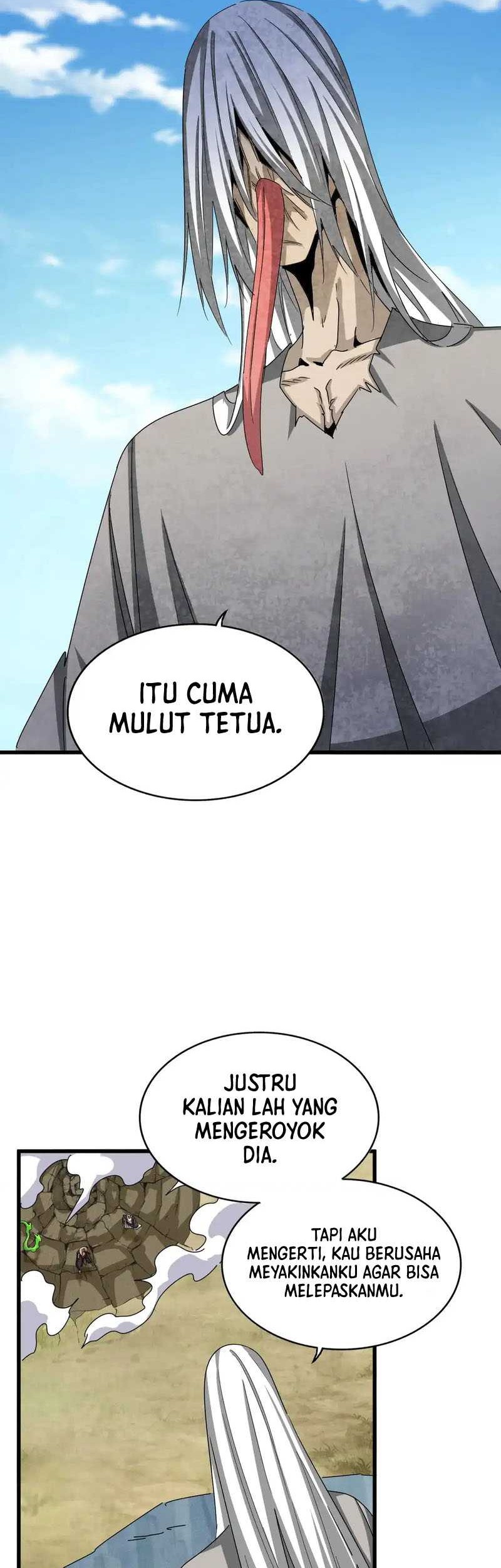 Magic Emperor Chapter 523 Gambar 7