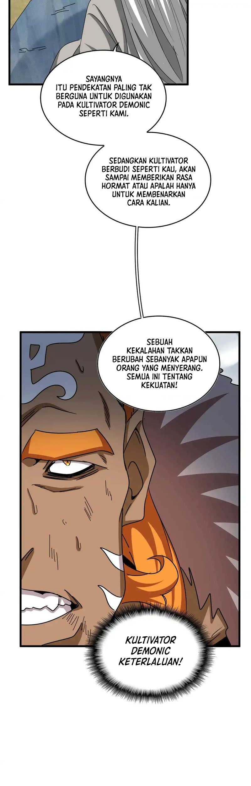 Magic Emperor Chapter 523 Gambar 8