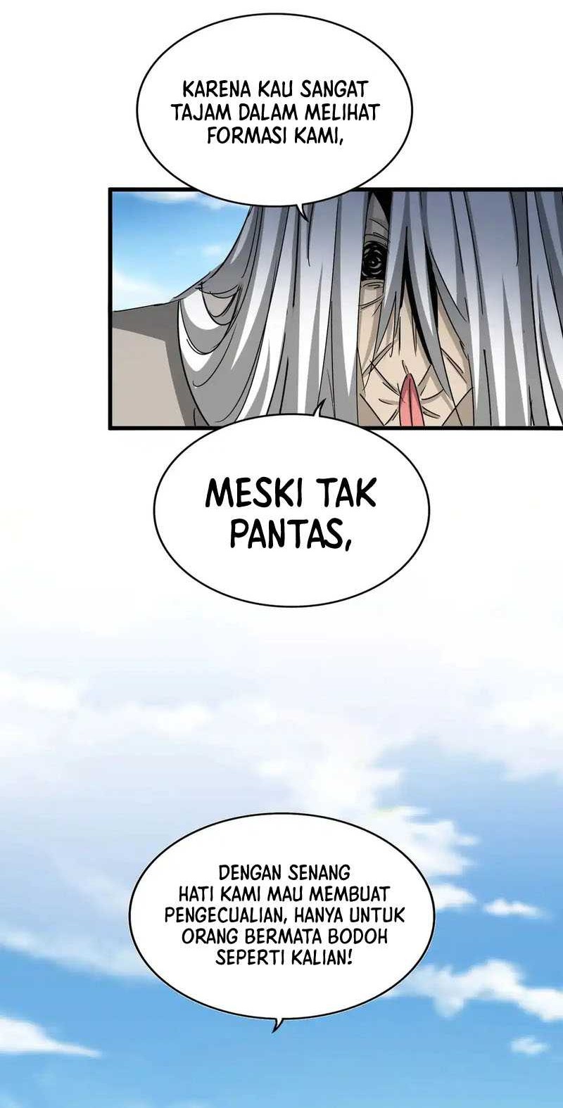 Magic Emperor Chapter 523 Gambar 9