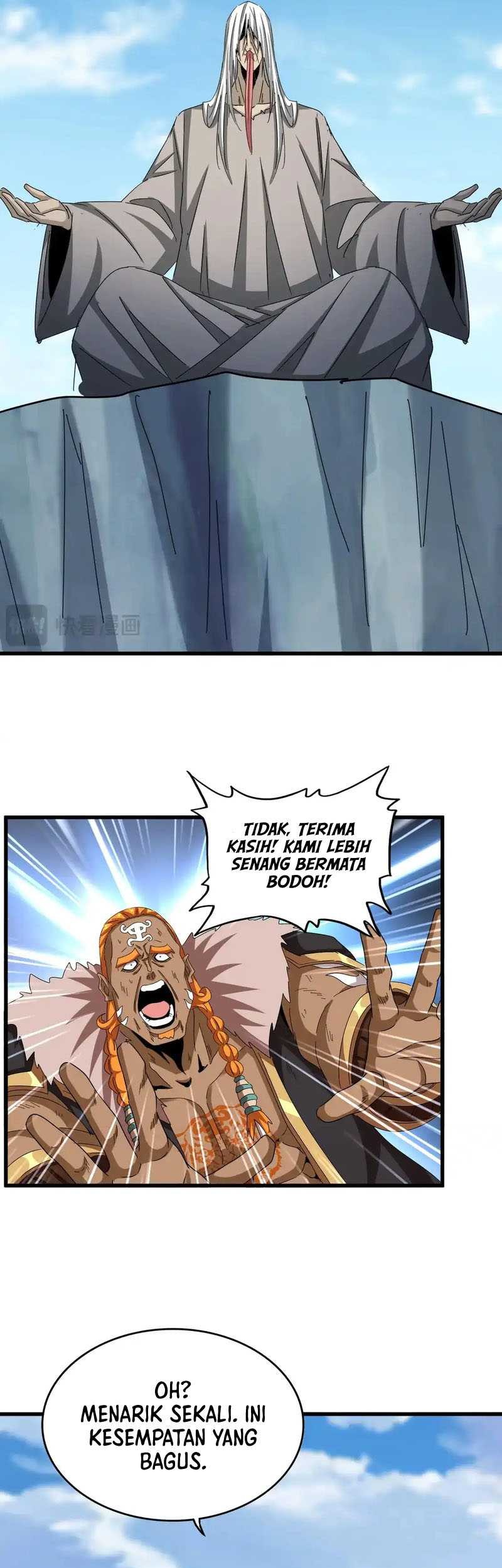 Magic Emperor Chapter 523 Gambar 10