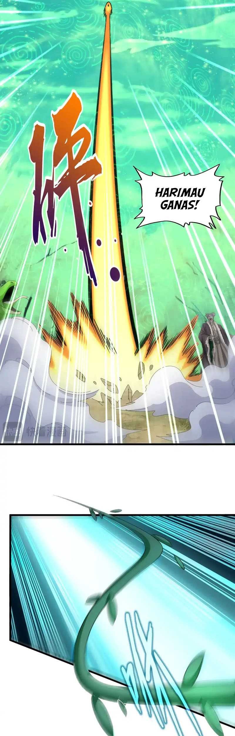 Magic Emperor Chapter 523 Gambar 14