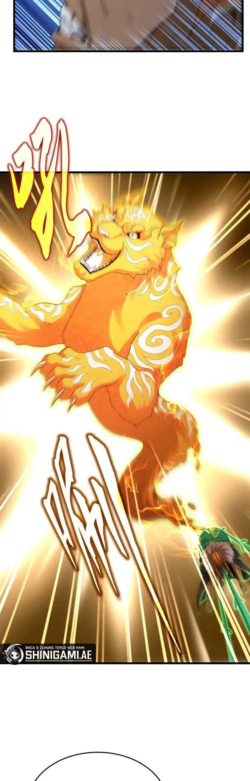 Magic Emperor Chapter 523 Gambar 16