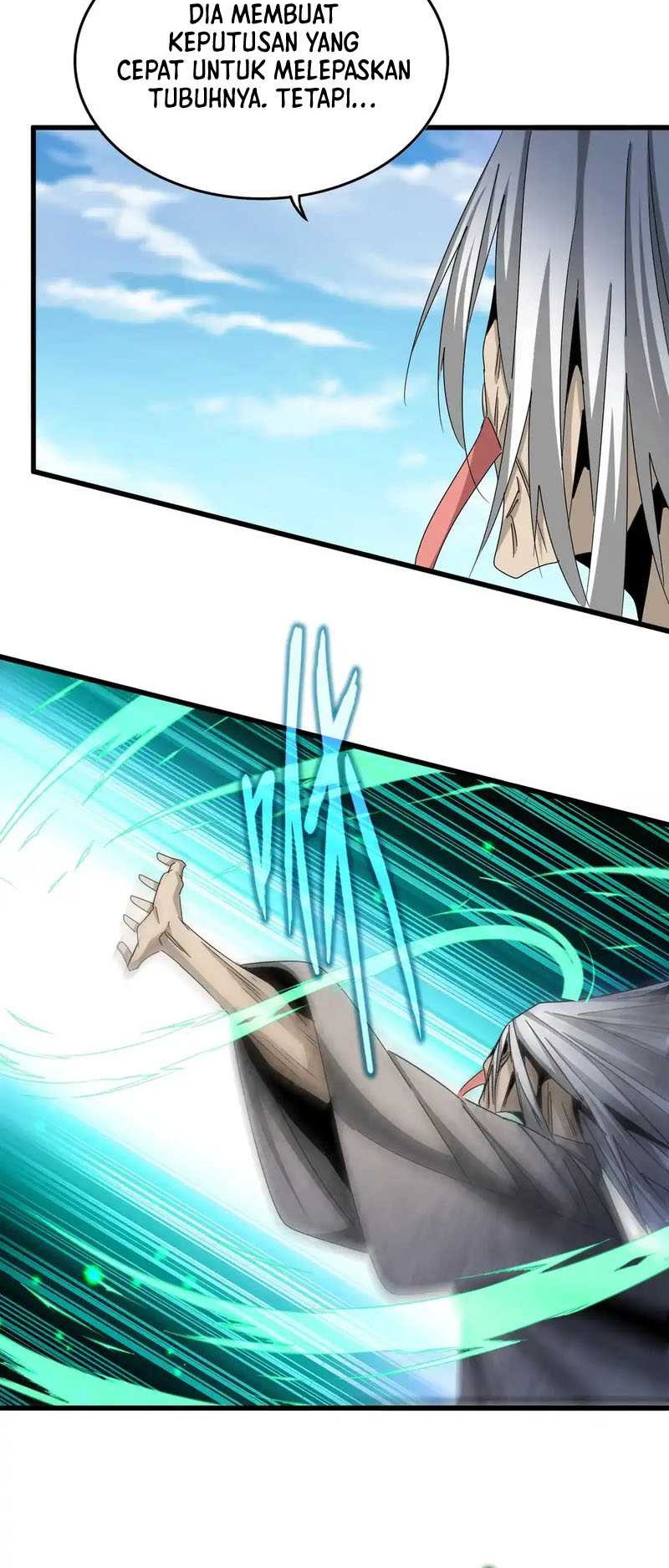 Magic Emperor Chapter 523 Gambar 17