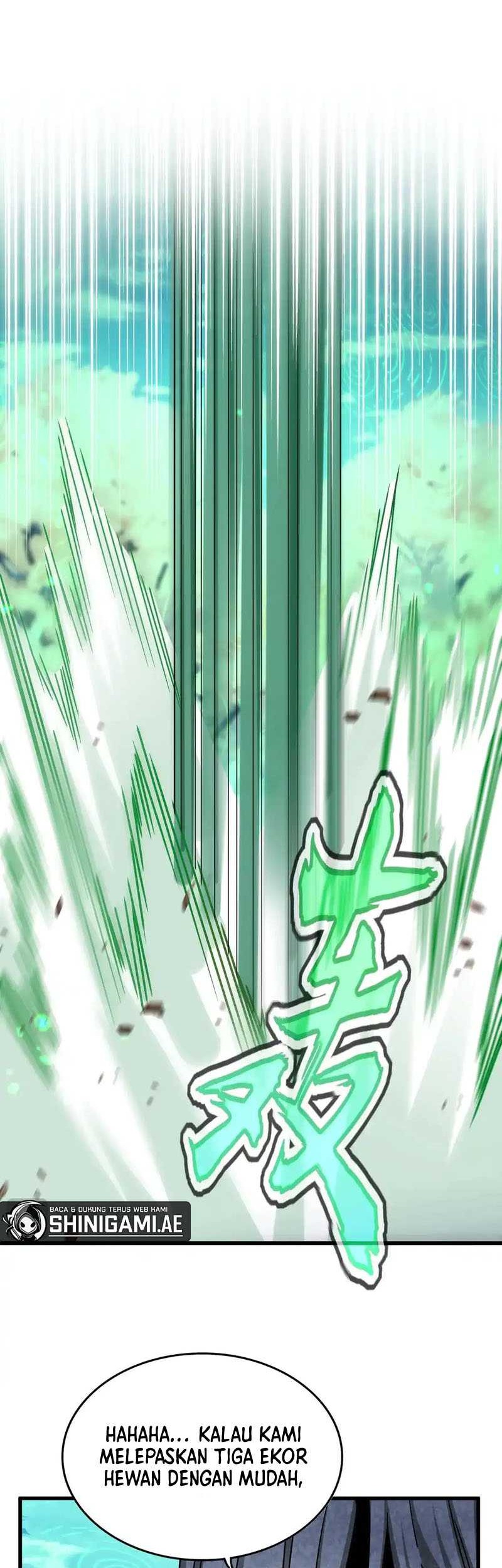 Magic Emperor Chapter 523 Gambar 19