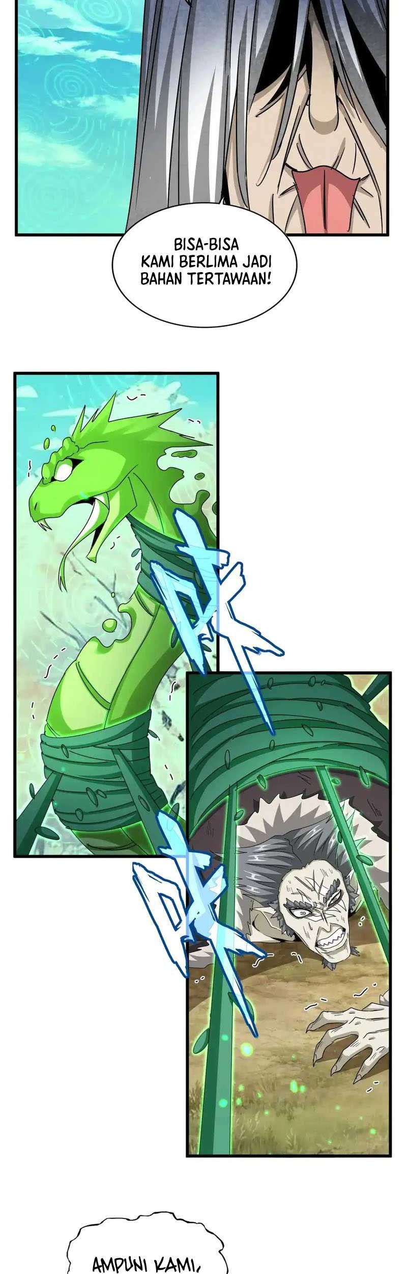 Magic Emperor Chapter 523 Gambar 20