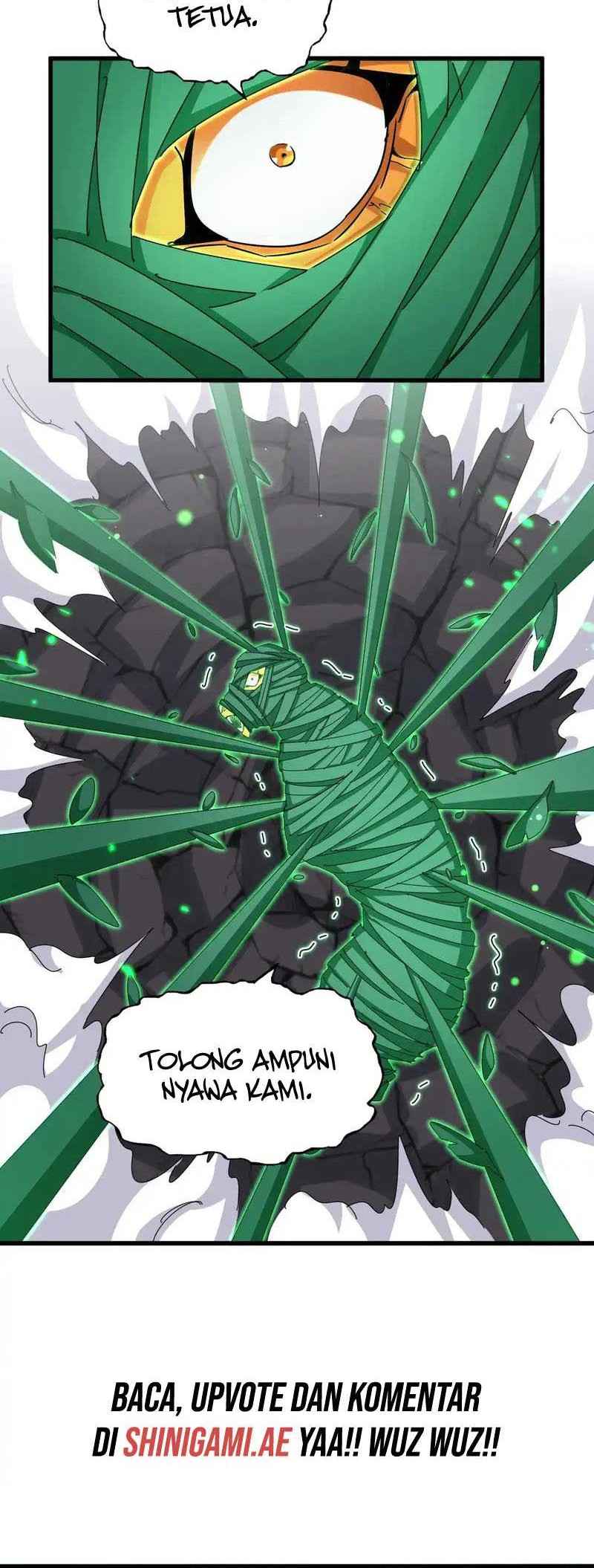 Magic Emperor Chapter 523 Gambar 21