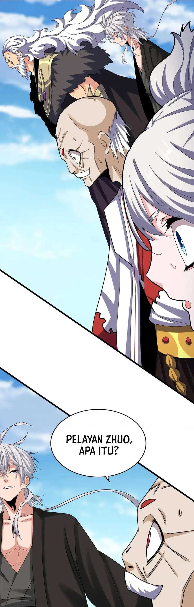 Magic Emperor Chapter 523 Gambar 22
