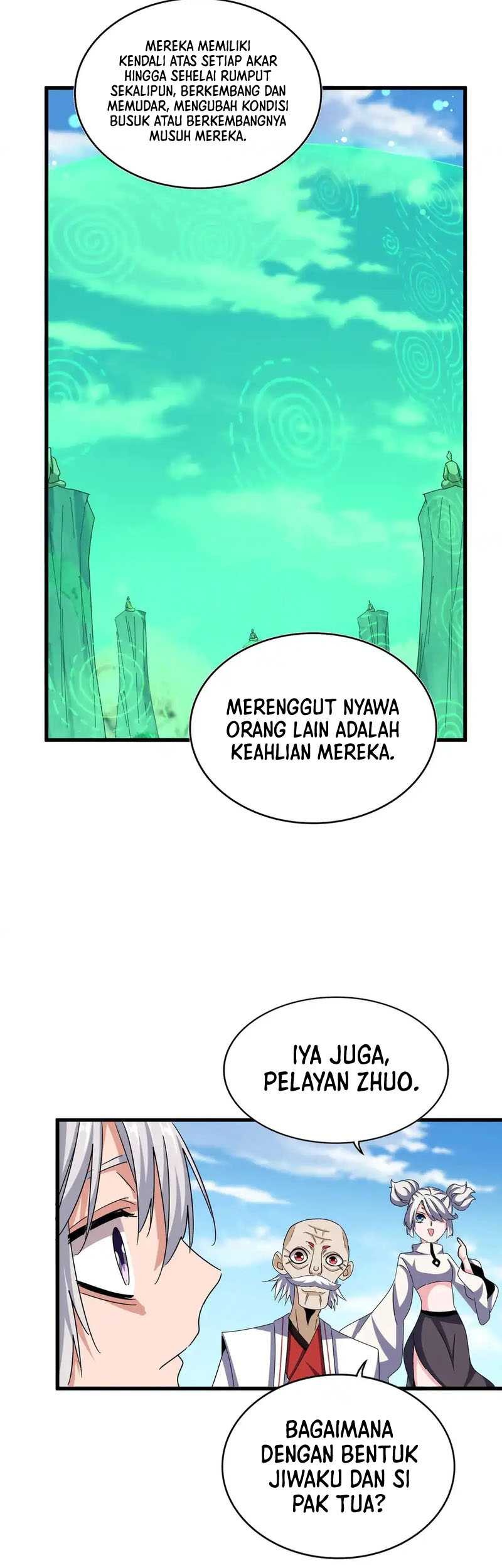 Magic Emperor Chapter 523 Gambar 26