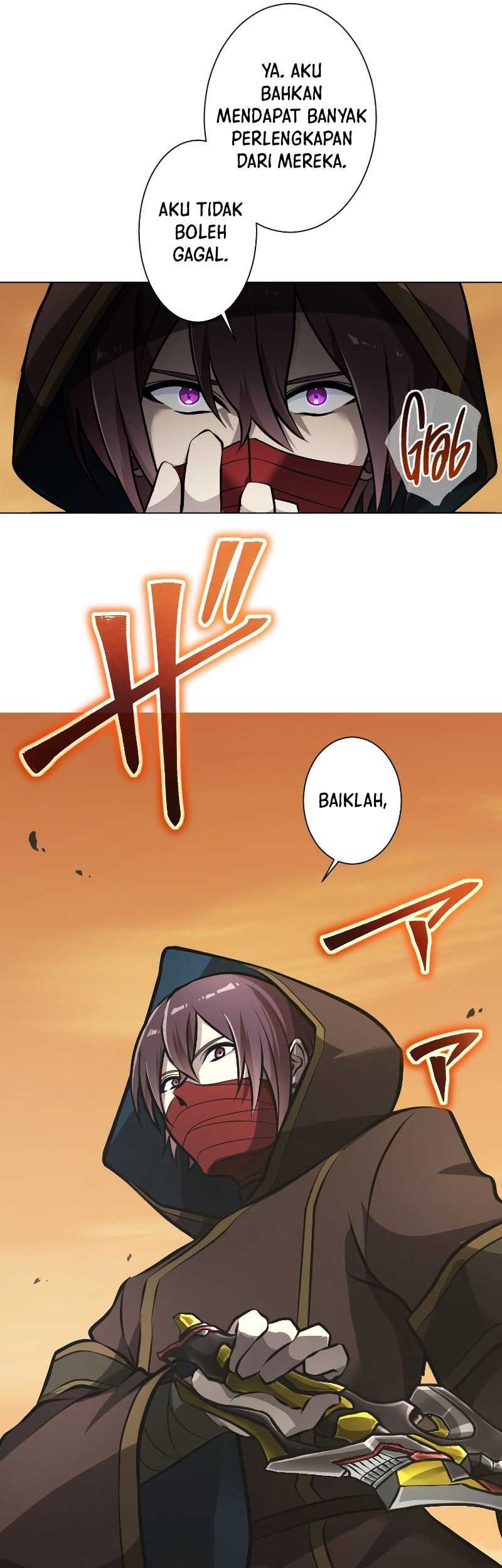 Revenge of the Top Ranker Chapter 28 Gambar 38